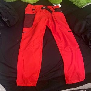 Size m MMW Red pants